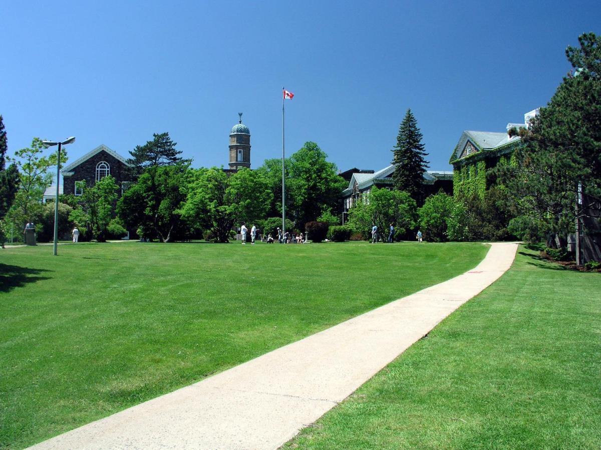 Dalhousie University Halifax Exterior photo